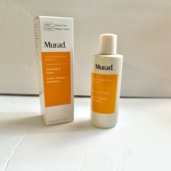 Murad Cleanse ,Tone, Environmental Shield Essential-C Toner - Picture 1 of 3